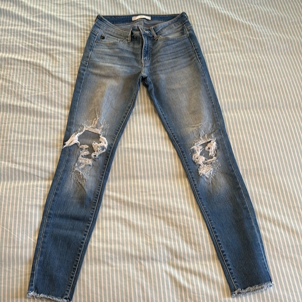 Skinny jeans